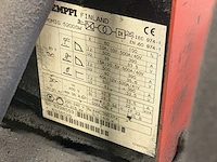 Kemppi kempomig 5200sw lasapparaat - afbeelding 9 van  10