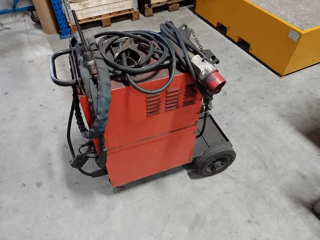 Kemppi kempotig ac/dc 250 lasapparaat - afbeelding 1 van  4