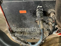 Kemppi kempotig ac/dc 250 lasapparaat - afbeelding 3 van  13