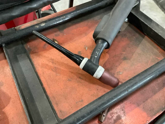 Kemppi kempotig ac/dc 250 lasapparaat - afbeelding 9 van  13