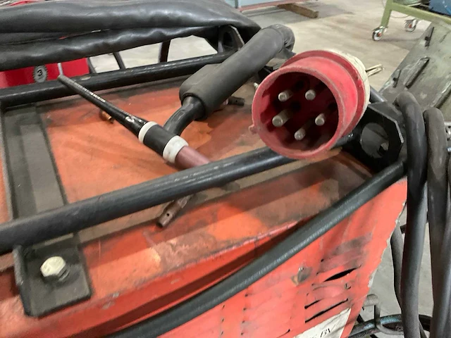 Kemppi kempotig ac/dc 250 lasapparaat - afbeelding 10 van  13