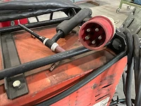 Kemppi kempotig ac/dc 250 lasapparaat - afbeelding 10 van  13