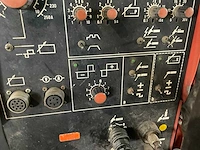 Kemppi kempotig ac/dc 250 lasapparaat - afbeelding 13 van  13