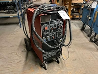 Kemppi kempotig ac/dc 250 tig-lasmachine - afbeelding 1 van  5