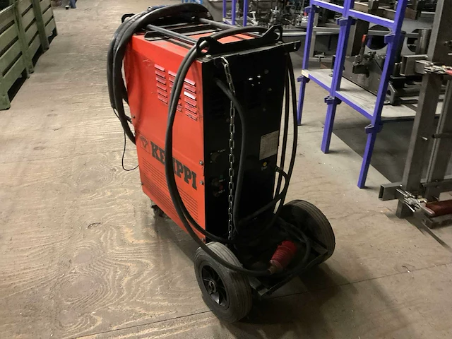 Kemppi kempotig ac/dc 250 tig-lasmachine - afbeelding 3 van  5
