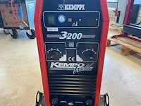 Kemppi kempoweld 3200 mig lasapparaat - afbeelding 2 van  5