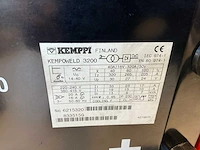 Kemppi kempoweld 3200 mig lasapparaat - afbeelding 4 van  5