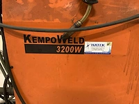 Kemppi kempoweld 3200w lasapparaat - afbeelding 4 van  11