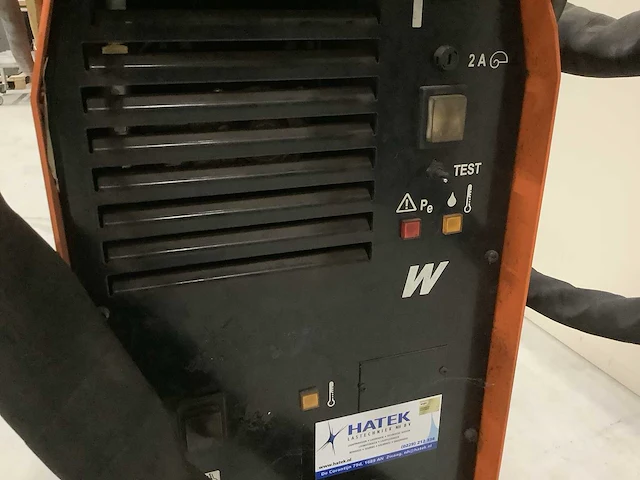 Kemppi kempoweld 3200w lasapparaat - afbeelding 6 van  11