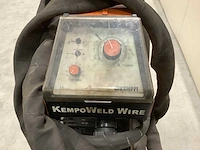 Kemppi kempoweld 3200w lasapparaat - afbeelding 8 van  11