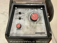 Kemppi kempoweld 3200w lasapparaat - afbeelding 3 van  9