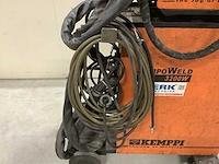 Kemppi kempoweld 3200w lasapparaat - afbeelding 5 van  9