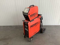 Kemppi kempoweld k400 lasmachine - afbeelding 1 van  8