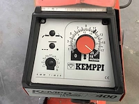 Kemppi kempoweld k400 lasmachine - afbeelding 6 van  8