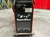 Kemppi kempoweld4200 lasapparaat - afbeelding 3 van  9