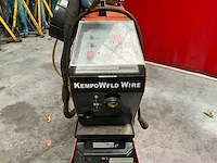 Kemppi kempoweld4200 lasapparaat - afbeelding 4 van  9