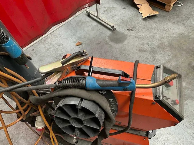 Kemppi kempoweld4200 lasapparaat - afbeelding 6 van  9