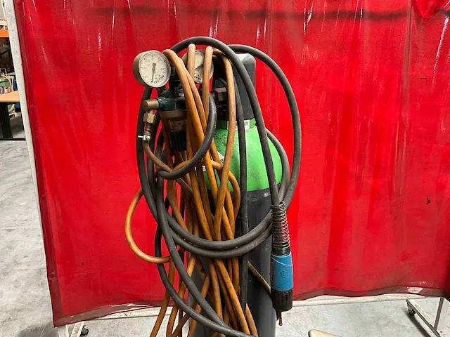 Kemppi kempoweld4200 lasapparaat - afbeelding 7 van  9