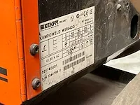 Kemppi kempoweld4200 lasapparaat - afbeelding 8 van  9