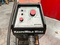 Kemppi kempoweld4200 lasapparaat - afbeelding 5 van  8