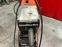 Kemppi kempoweld4200 lasapparaat - afbeelding 5 van  9