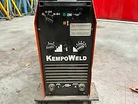 Kemppi kempoweld4200 lasapparaat - afbeelding 4 van  9