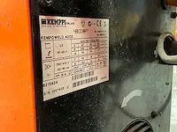 Kemppi kempoweld4200 lasapparaat - afbeelding 8 van  9