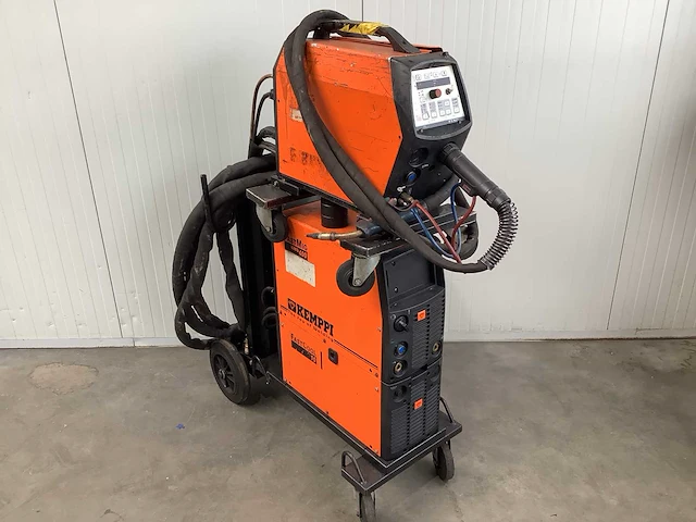 Kemppi kms400 lasmachine - afbeelding 2 van  7