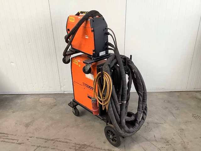 Kemppi kms400 lasmachine - afbeelding 4 van  7