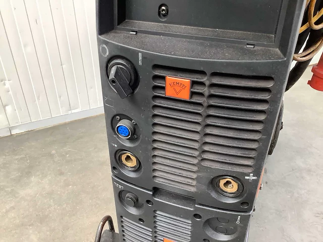 Kemppi kms400 lasmachine - afbeelding 6 van  7