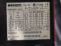Kemppi lasapparaat type kempomat 3200 - afbeelding 7 van  8