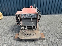 Kemppi marc 500hf mig lasapparaat - afbeelding 5 van  12