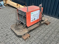 Kemppi marc 500hf mig lasapparaat - afbeelding 6 van  12
