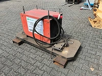 Kemppi marc 500hf mig lasapparaat - afbeelding 7 van  12
