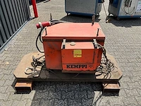 Kemppi marc 500hf mig lasapparaat - afbeelding 9 van  12
