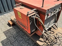 Kemppi marc 500hf mig lasapparaat - afbeelding 10 van  12