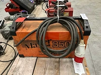 Kemppi master 3500 lasapparaat - afbeelding 3 van  4