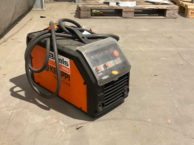 Kemppi master s400 inverter lasapparaat - afbeelding 2 van  8