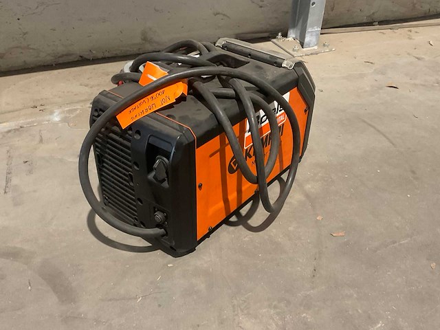 Kemppi master s400 inverter lasapparaat - afbeelding 6 van  8