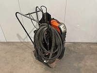 Kemppi master tig mls 4000 lasmachine - afbeelding 2 van  7