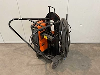 Kemppi master tig mls 4000 lasmachine - afbeelding 3 van  7