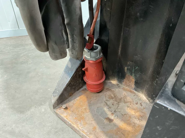 Kemppi master tig mls 4000 lasmachine - afbeelding 7 van  7