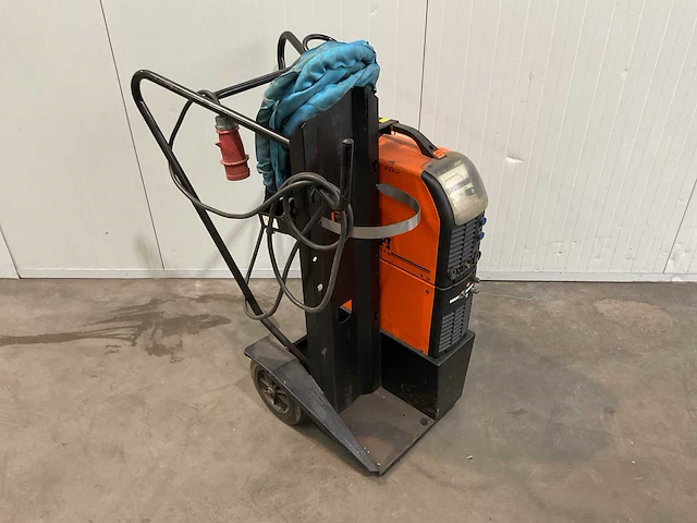 Kemppi master tig mls 4000 lasmachine - afbeelding 2 van  6