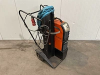 Kemppi master tig mls 4000 lasmachine - afbeelding 2 van  6