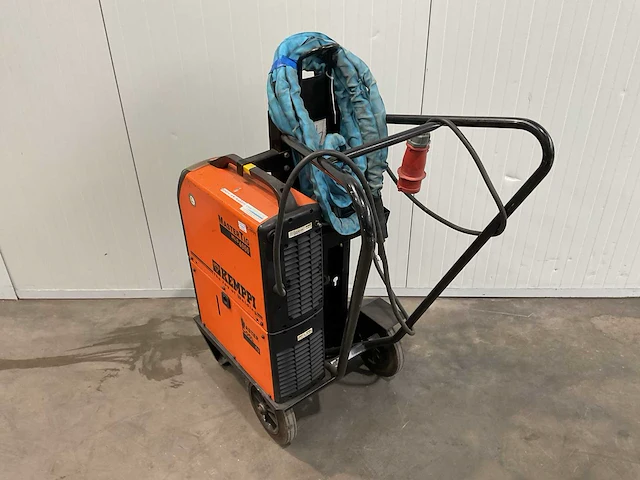 Kemppi master tig mls 4000 lasmachine - afbeelding 4 van  6