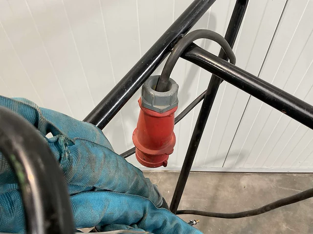 Kemppi master tig mls 4000 lasmachine - afbeelding 6 van  6