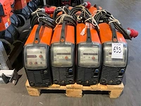 Kemppi mastertig 3000 lasmachines (8x) - afbeelding 3 van  4