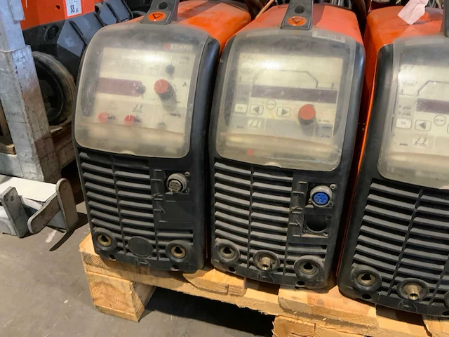 Kemppi mastertig 3000 lasmachines (8x) - afbeelding 4 van  4