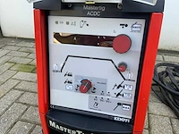 Kemppi mastertig ac/dc 2000 tig-lasmachine - afbeelding 4 van  7