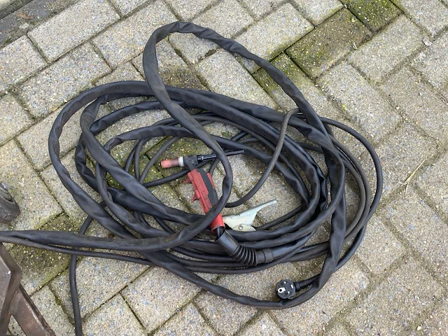 Kemppi mastertig ac/dc 2000 tig-lasmachine - afbeelding 5 van  7